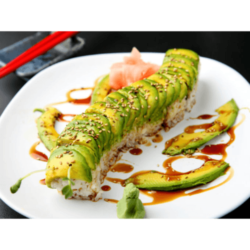 Sushi Skin (12 Piezas)