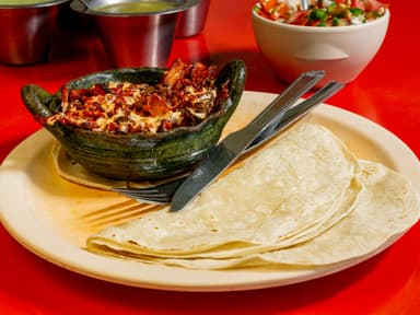 Queso al pastor