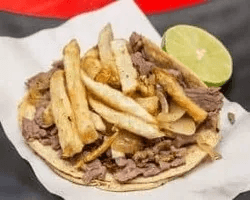 Bistec ( Tortilla Grande )