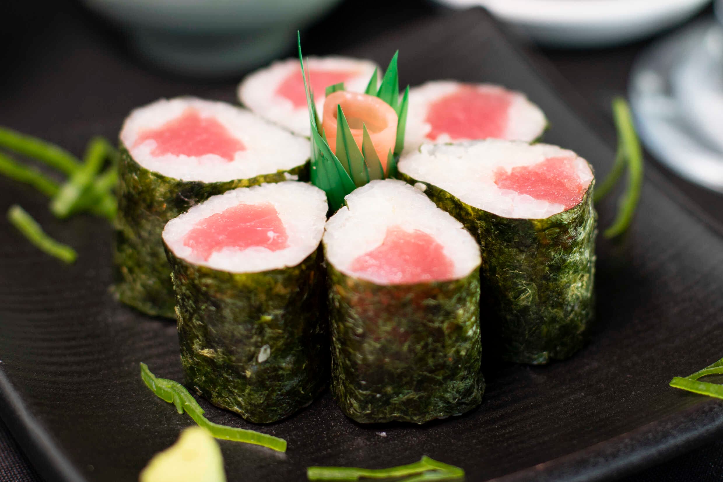 Tekka Maki 6 Piezas
