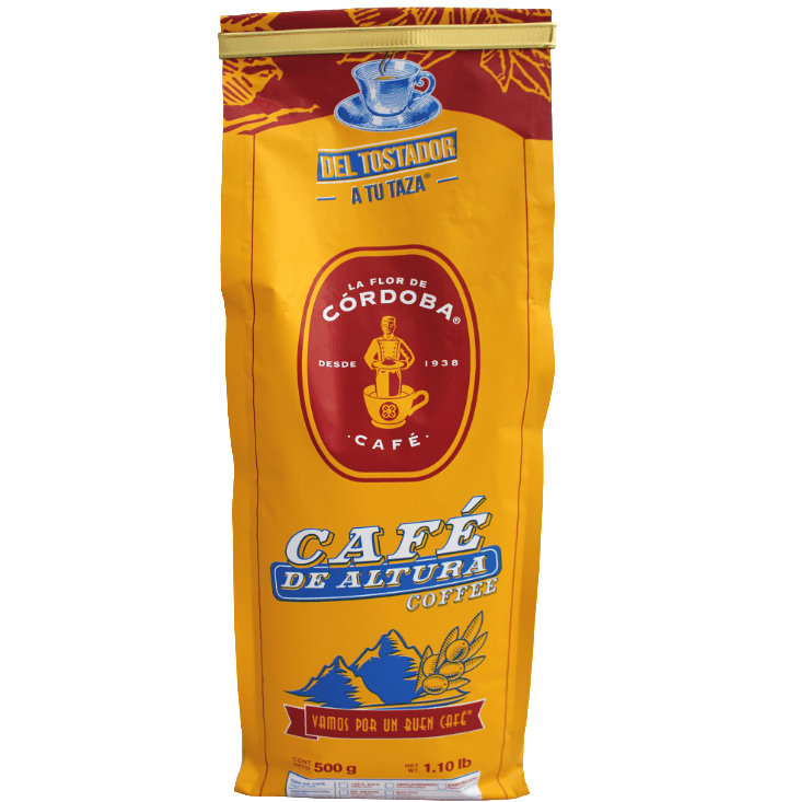 Café Mezcla de la Casa