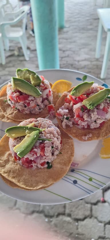 Combo tostadas