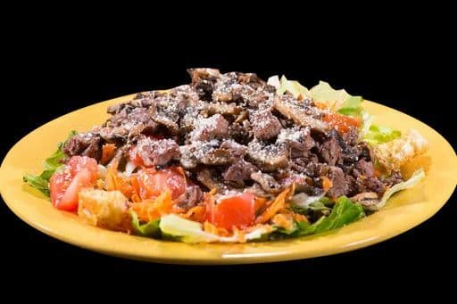 Baja Steak Salad