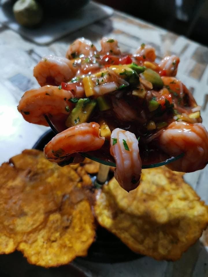 2X1 Ceviche de Camaron
