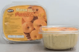 Masa de Pandebono Libra