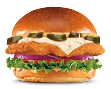Big Chicken Fillet