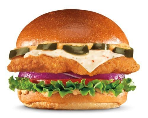 Big Chicken Fillet