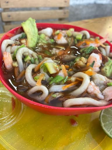 Sopa Udon