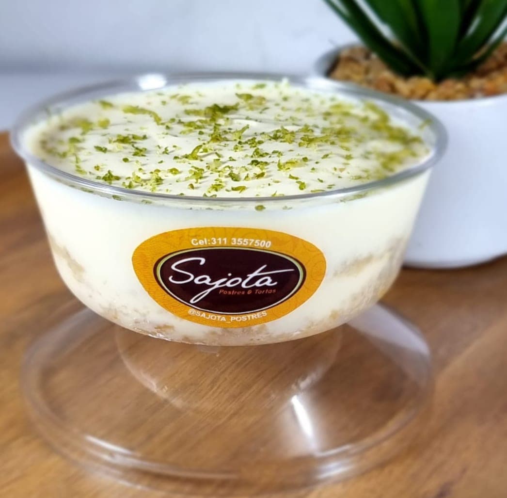 Postre de Limón