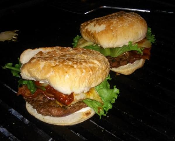 Combo Hamburguesas + Perritos