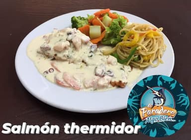 Salmón Thermidor 300g
