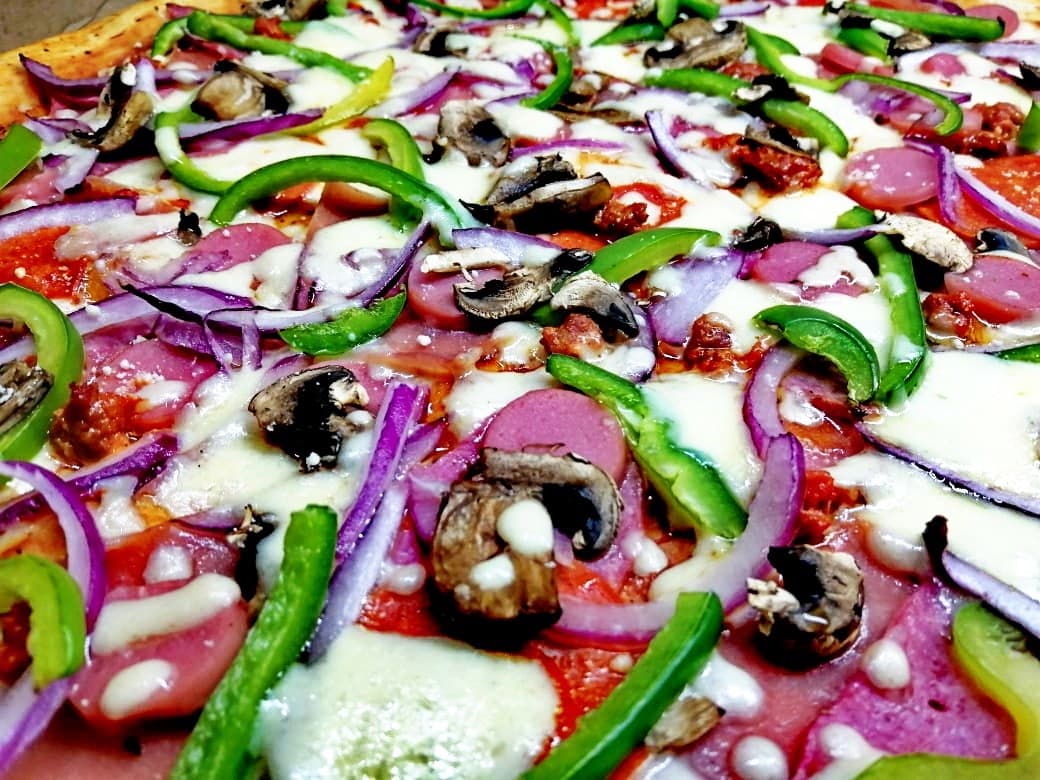 Pizza de Especial