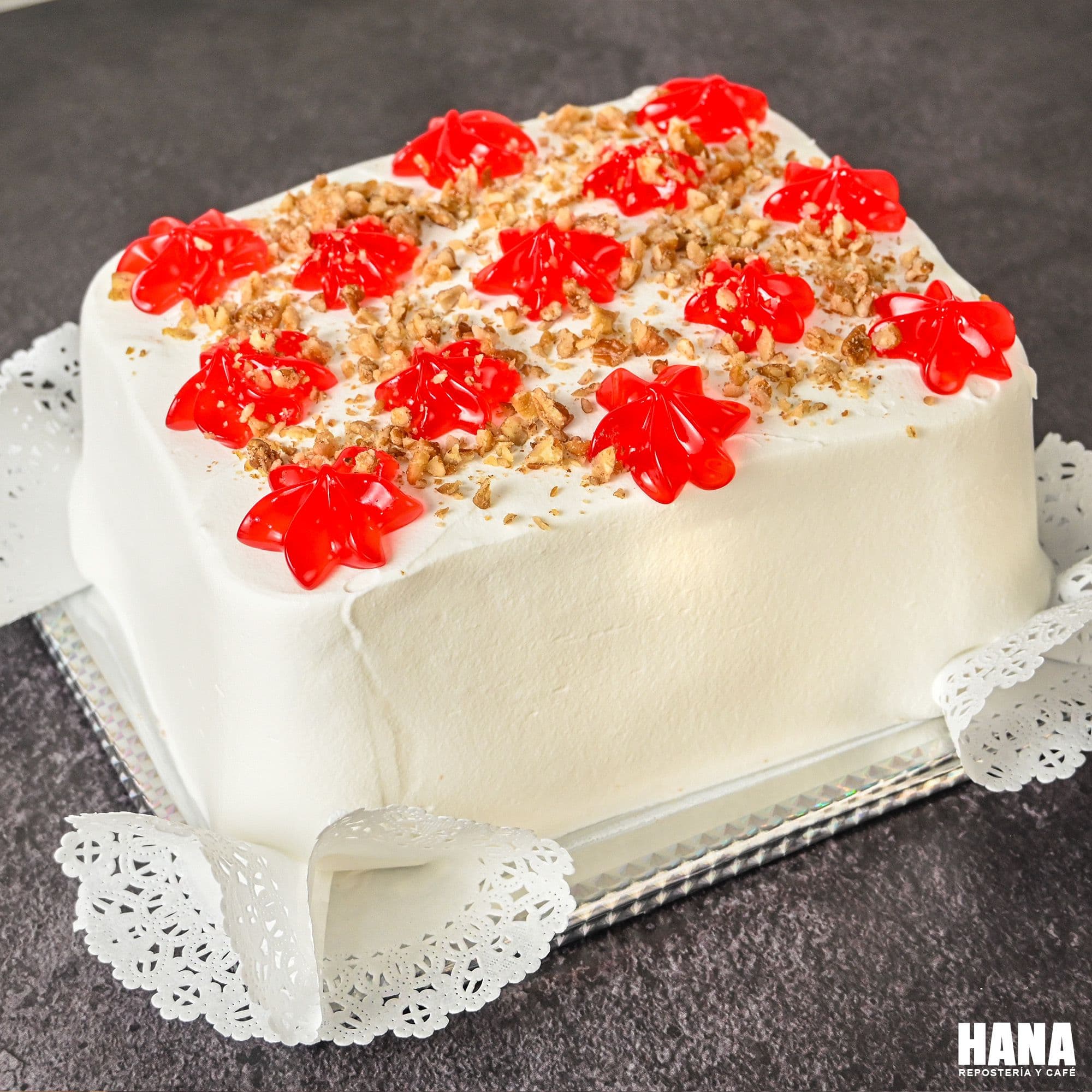 Pastel Tres Leches Mini