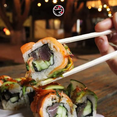 Ceviche Roll Frìo