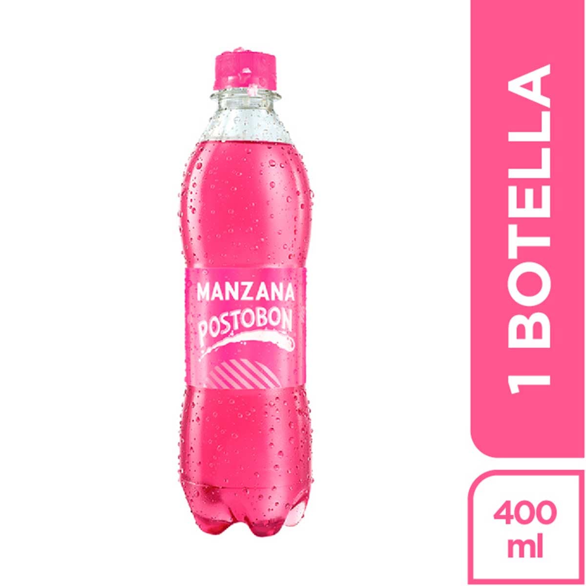 Gaseosa Postobón 400 ml