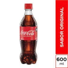 Coca Cola 600 Ml