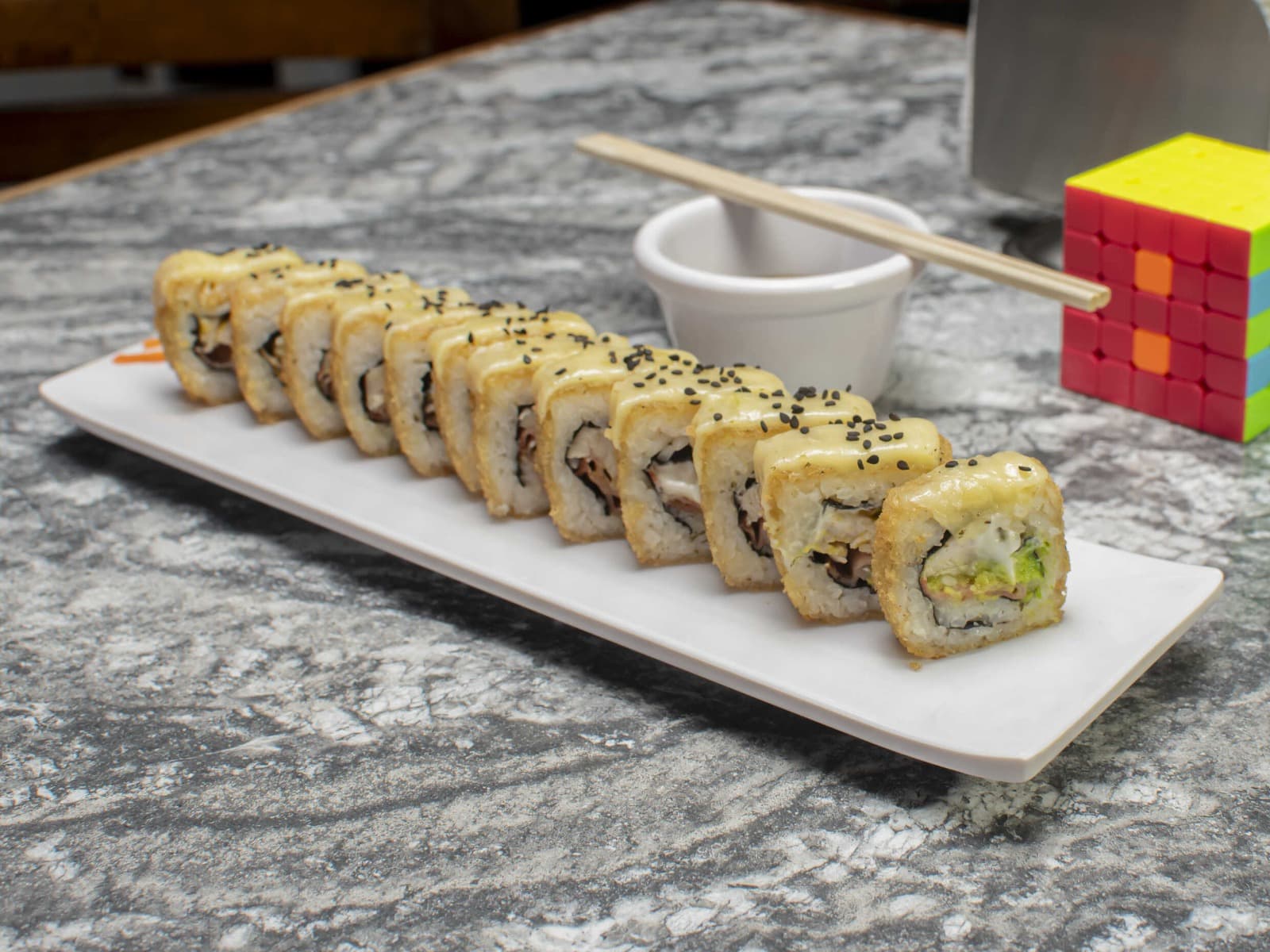 Chikin Roll