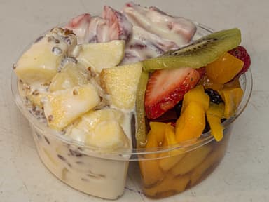 Charola de Postres