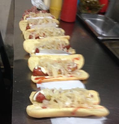 Hot Dog Súper