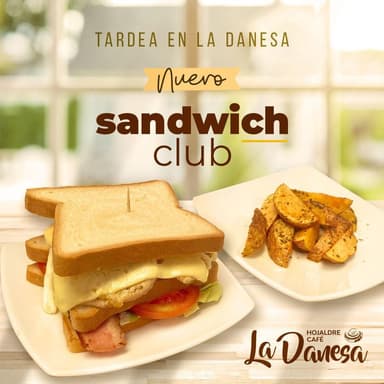 Sándwich Club