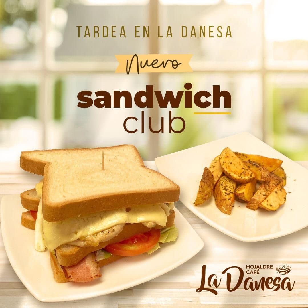 Sándwich Club