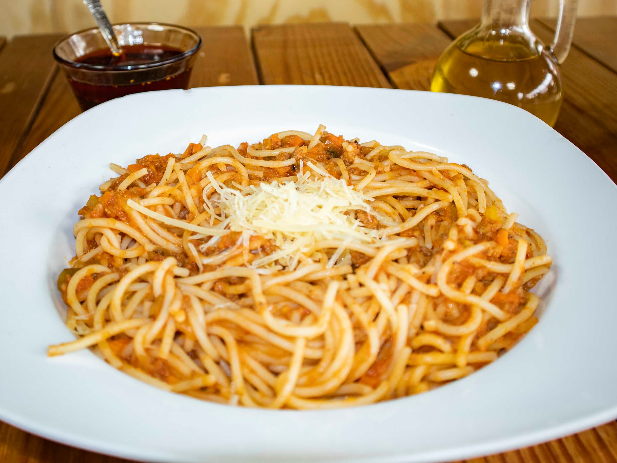 Spaghetti Bolognesa
