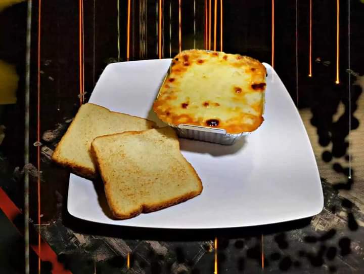 Lasagna Mixta