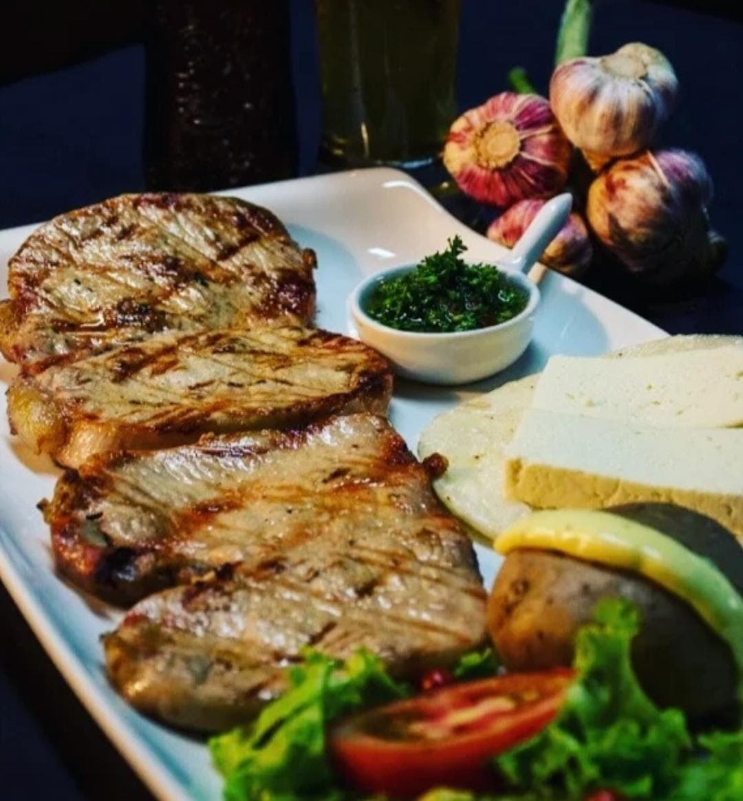 Chuzo de Cerdo