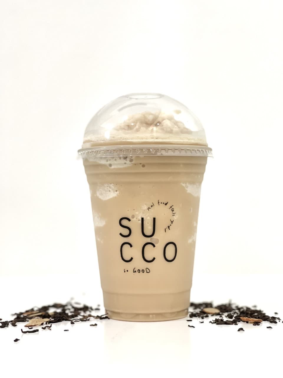 Dirty Chai Latte