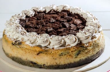 Cheesecake Oreo