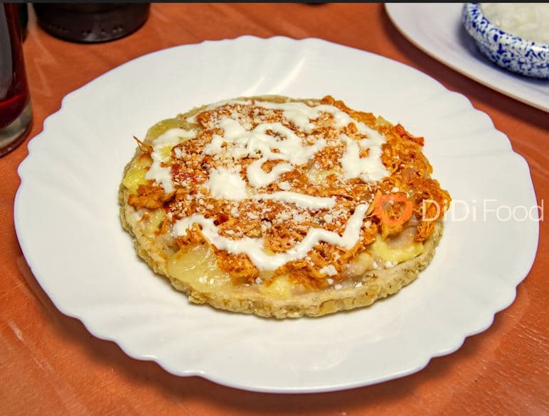 Sope Preparado