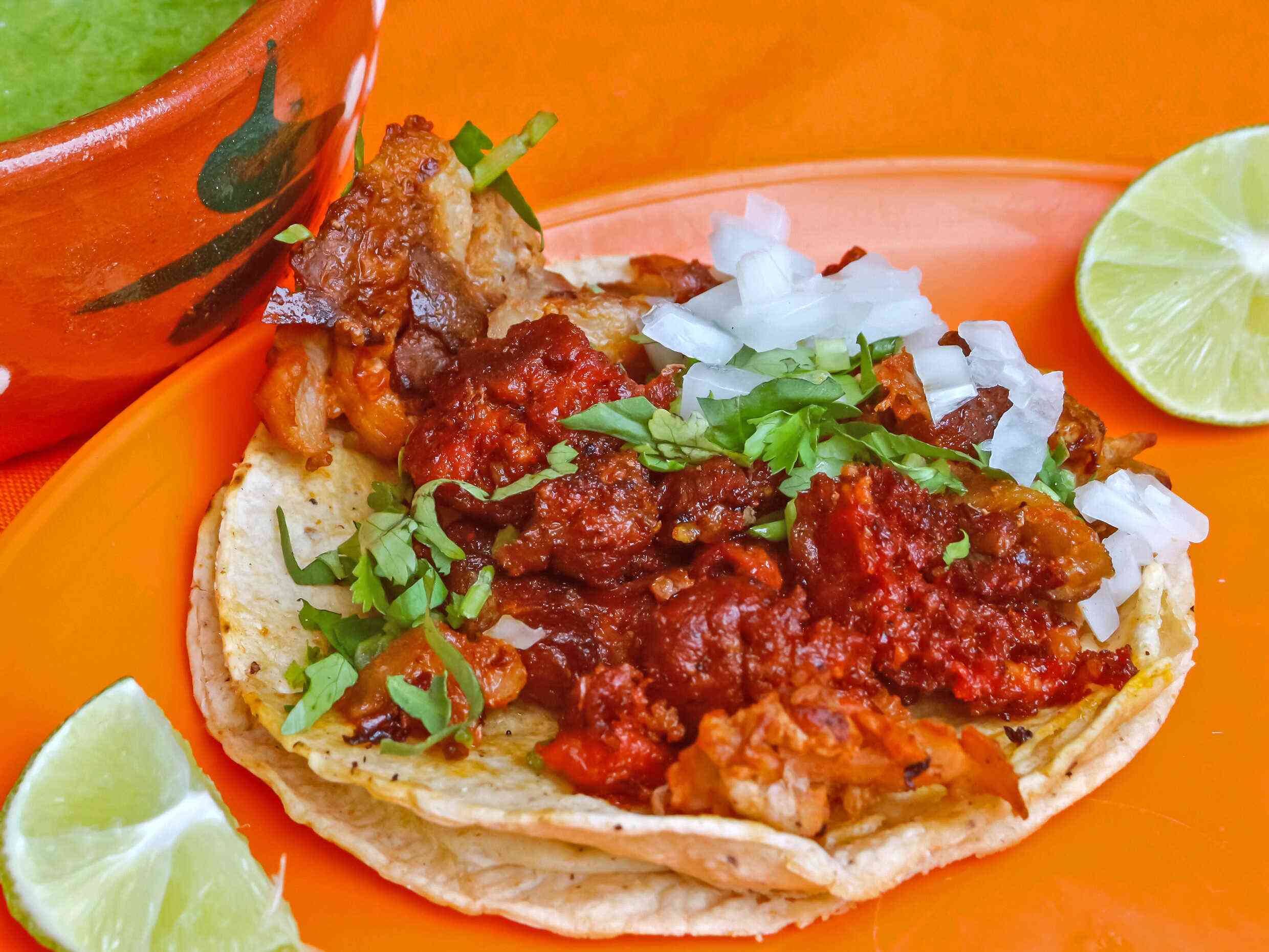 Tacos Campechanos