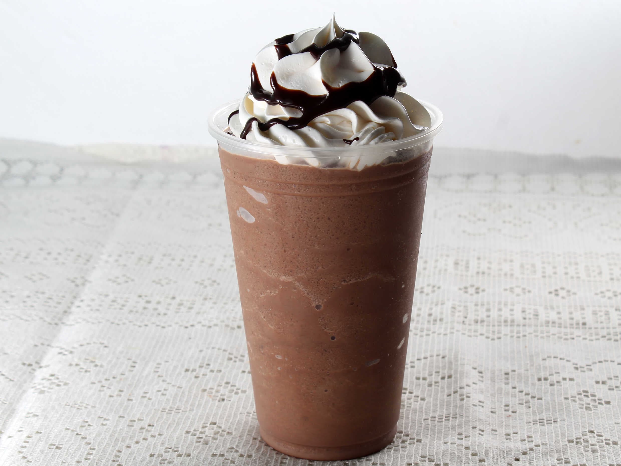 Frappé de Kit Kat