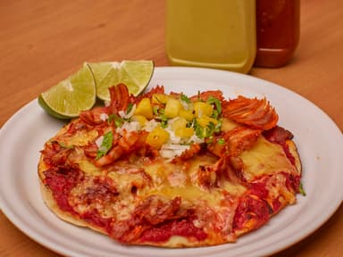 Pizza al Pastor