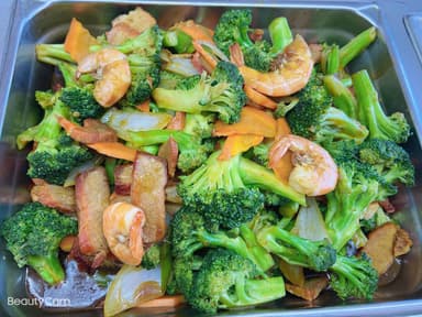 1/2 litro de brocoli mixto