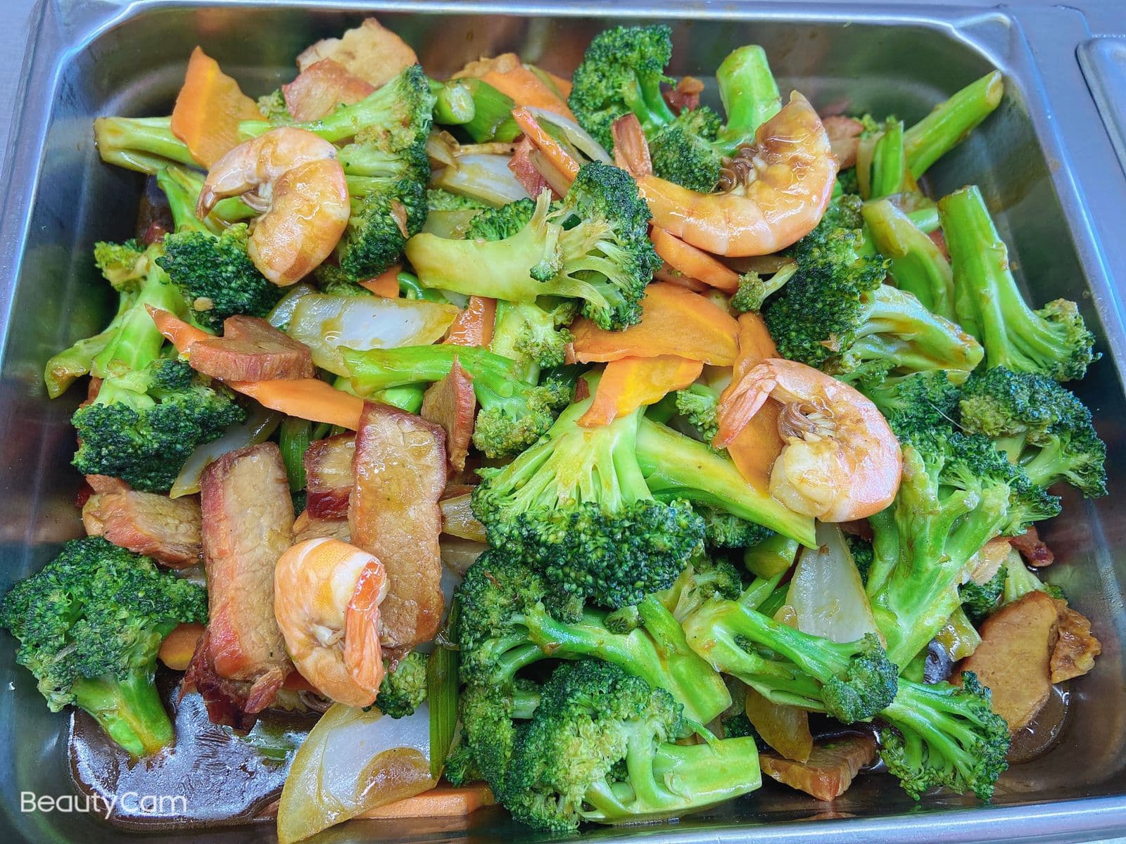 1/2 litro de brocoli mixto