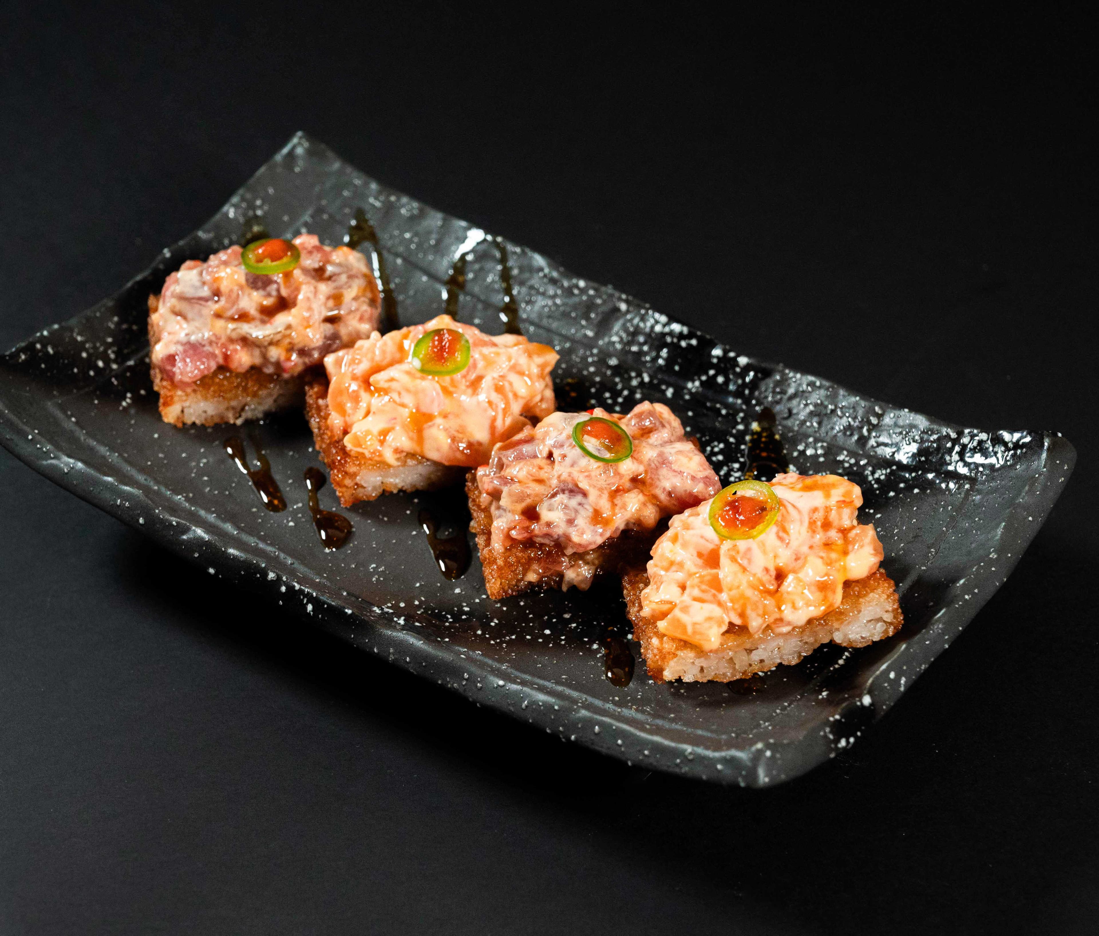 Crispy Rice