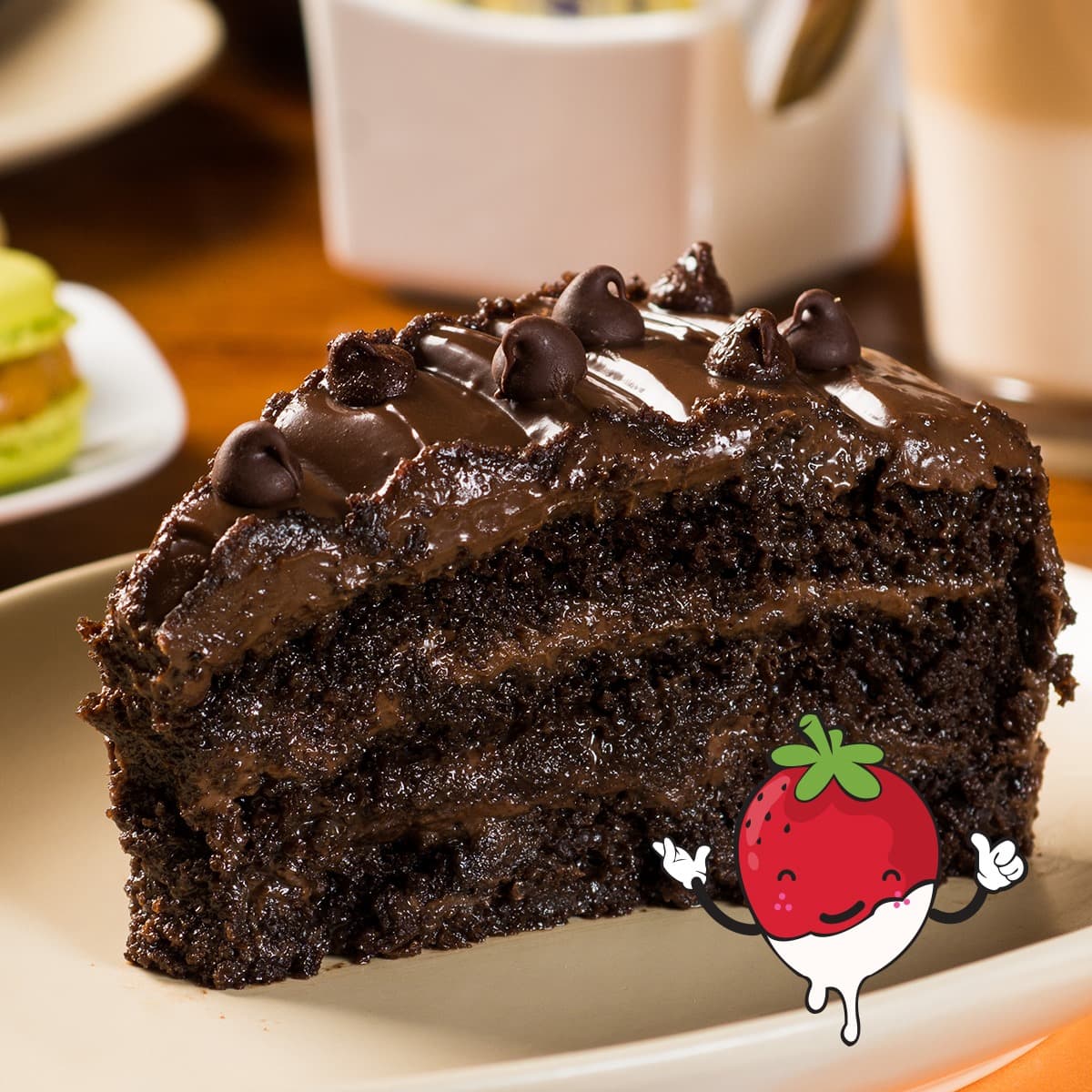 Chocolate alemán