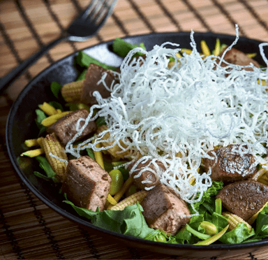 Ensalada de Mango Biche
