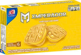 Emperador de Vainilla