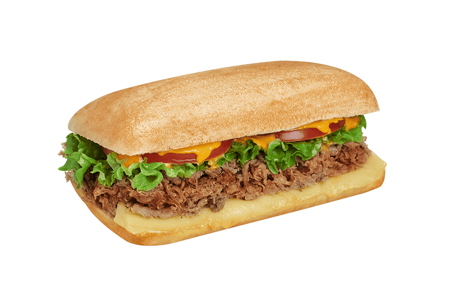 Beef & Cheese