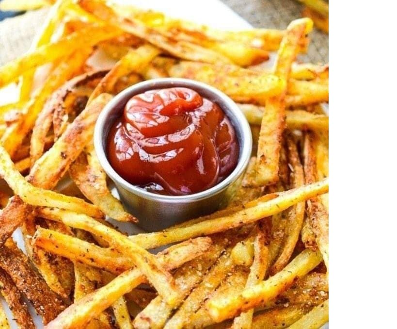 Papas Chicas