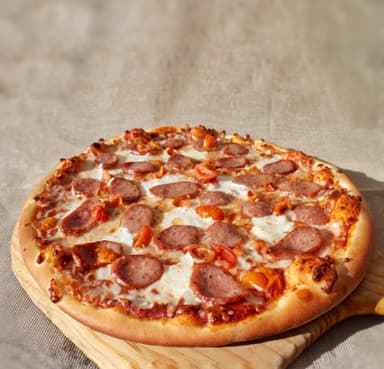 Pizza Polaca
