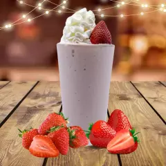Frappe de Fresa