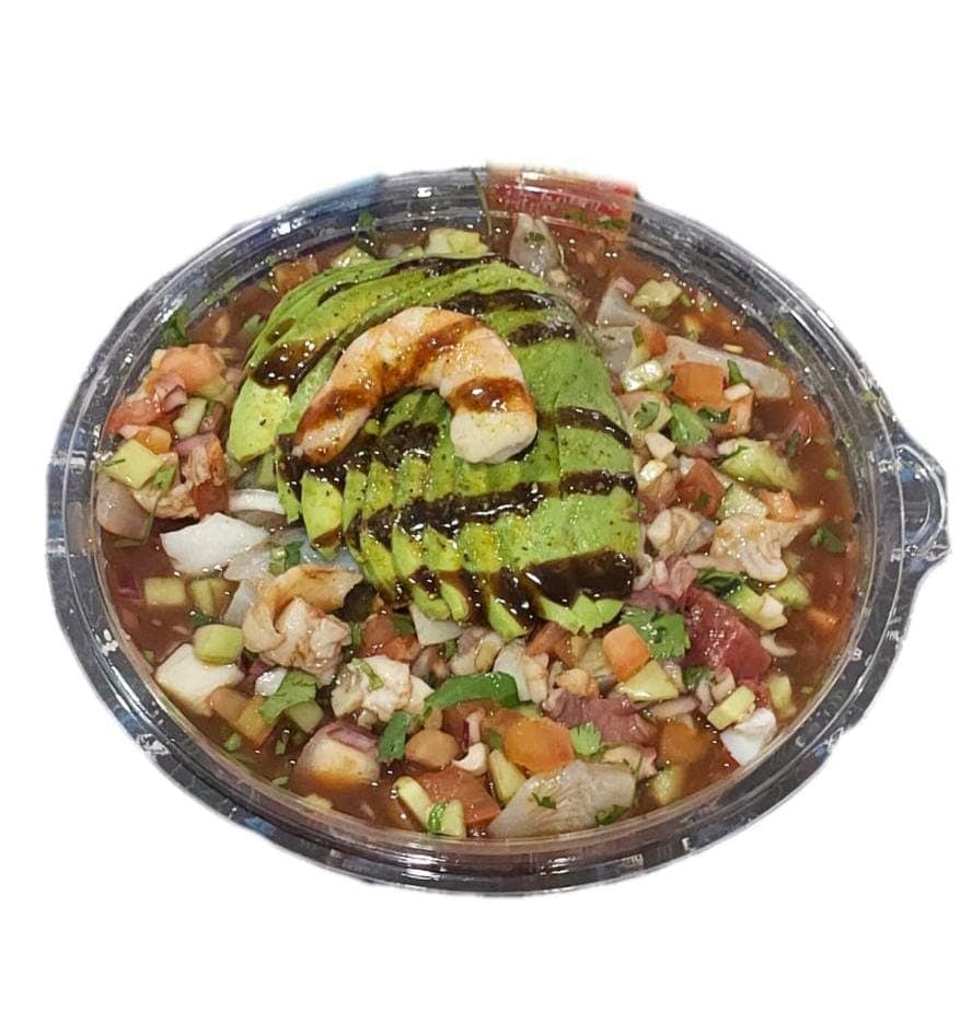Ceviche Mitotero 1/2 litro