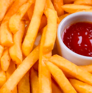 Orden de Papas a la Francesa