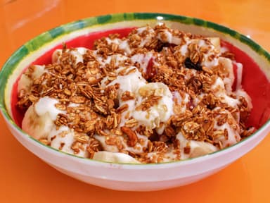 Cocktail de Frutas
