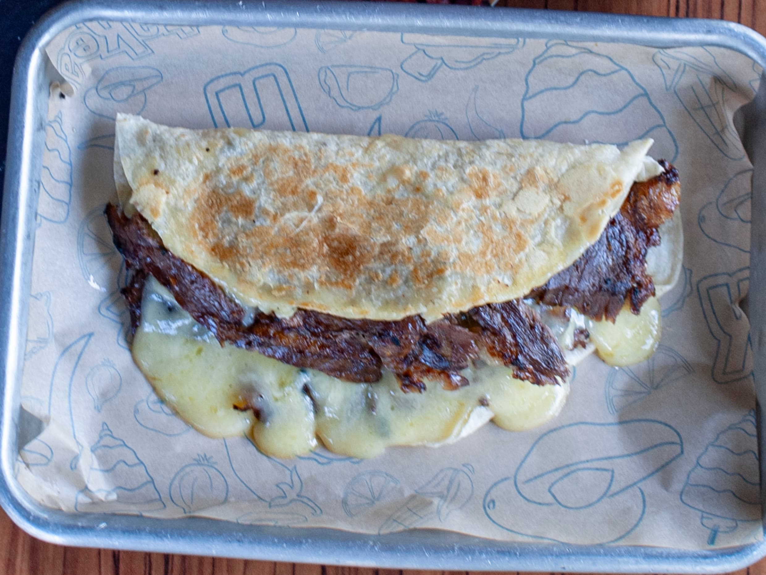 Gringa Sirloin