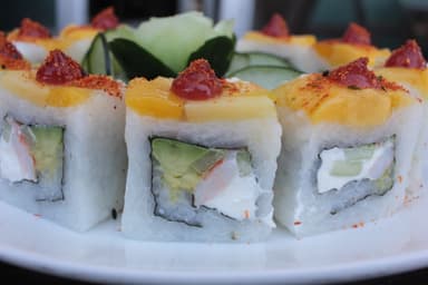 Mango Roll