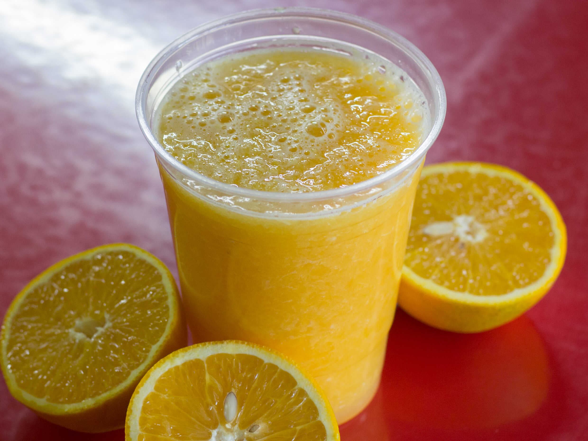 Jugo Naranja